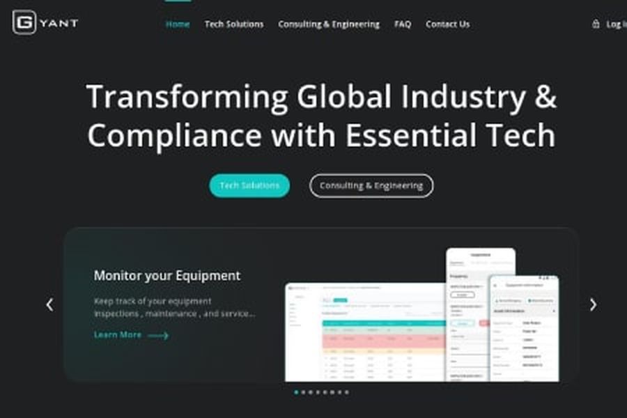 Gyant — integrated technology services